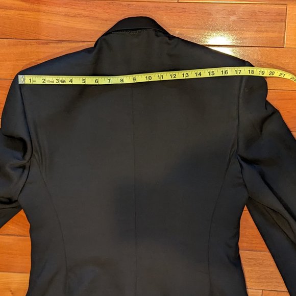 Gucci Tuxedo, Black 38R - Picture 5 of 13